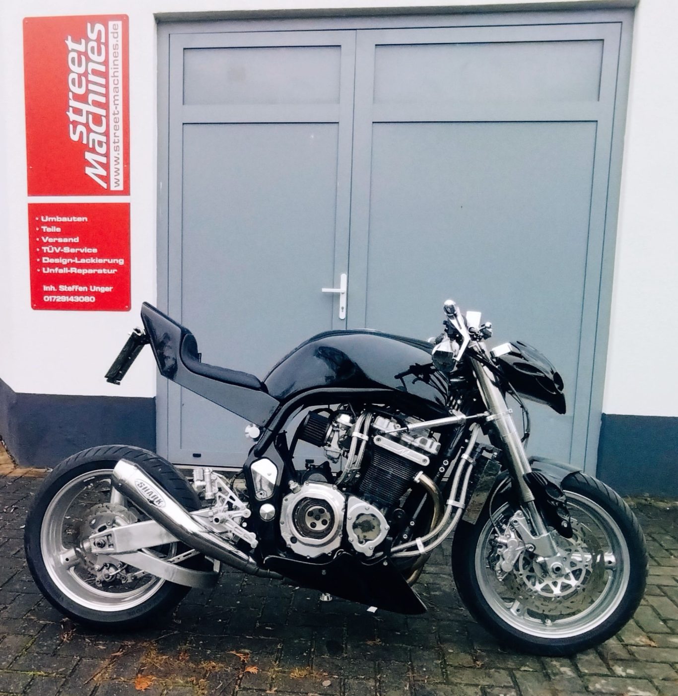 Suzuki Bandit 1200
